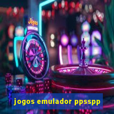 jogos emulador ppsspp